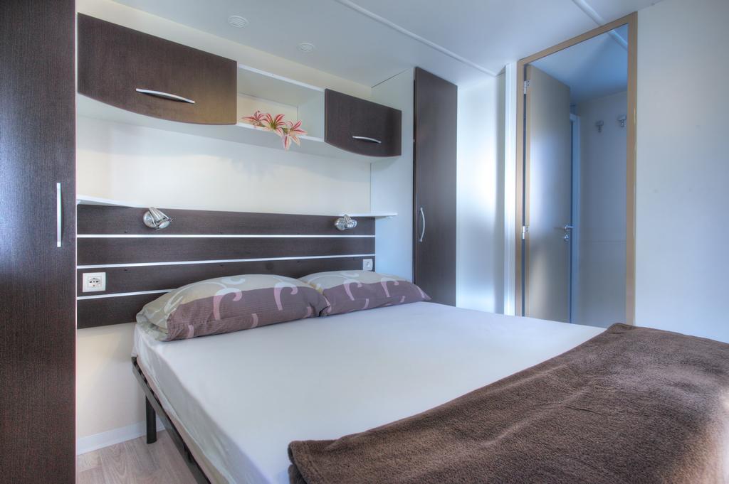 Apartments Irena يزيرا الغرفة الصورة